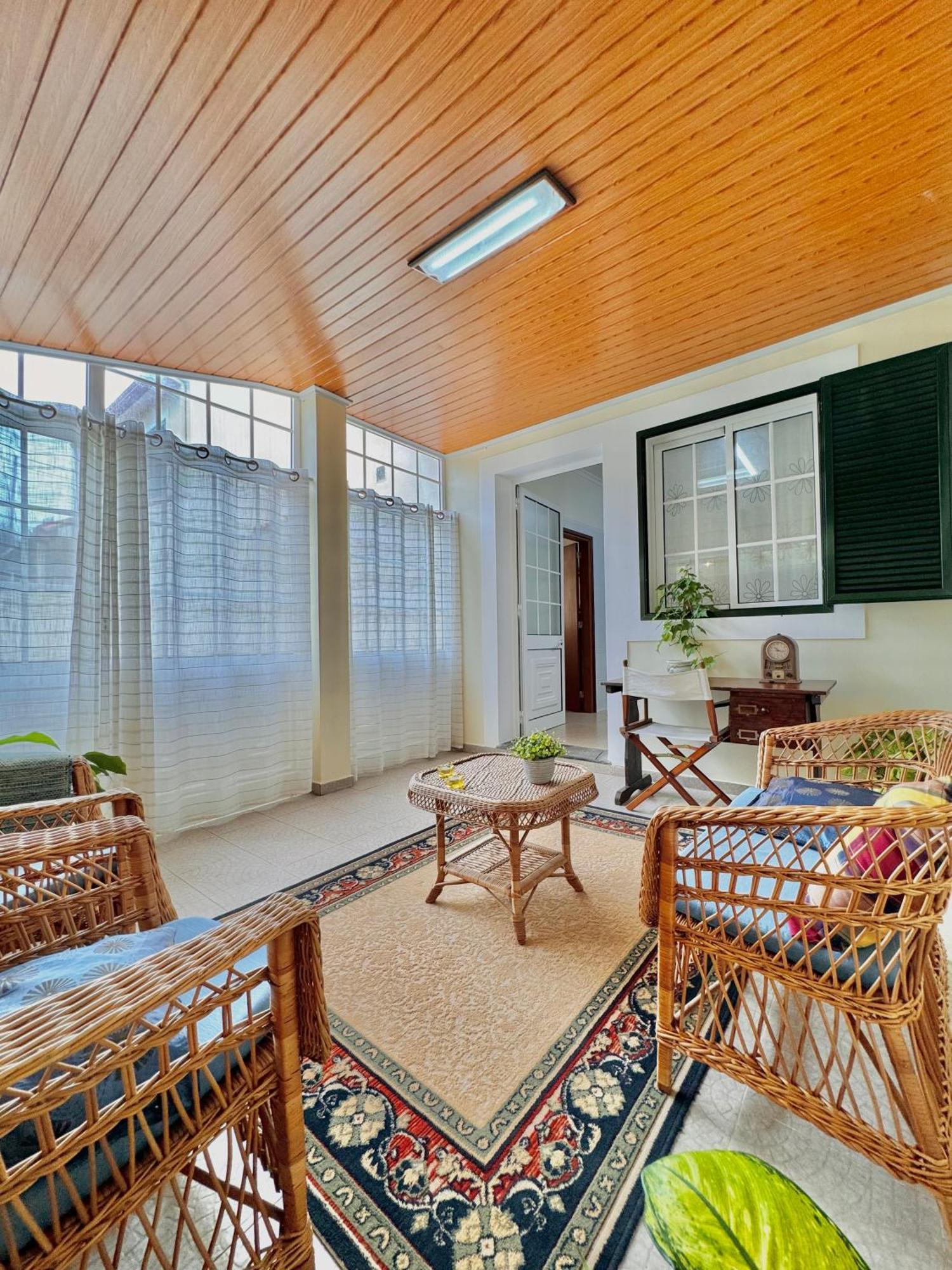 Moradia Abreu Villa Santa Cruz  Exterior photo